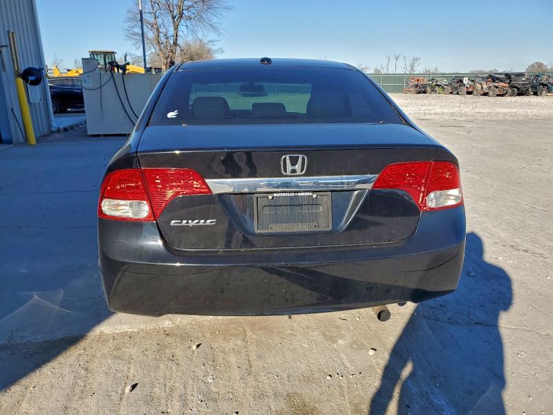 2011 HONDA CIVIC EXL #3316133218