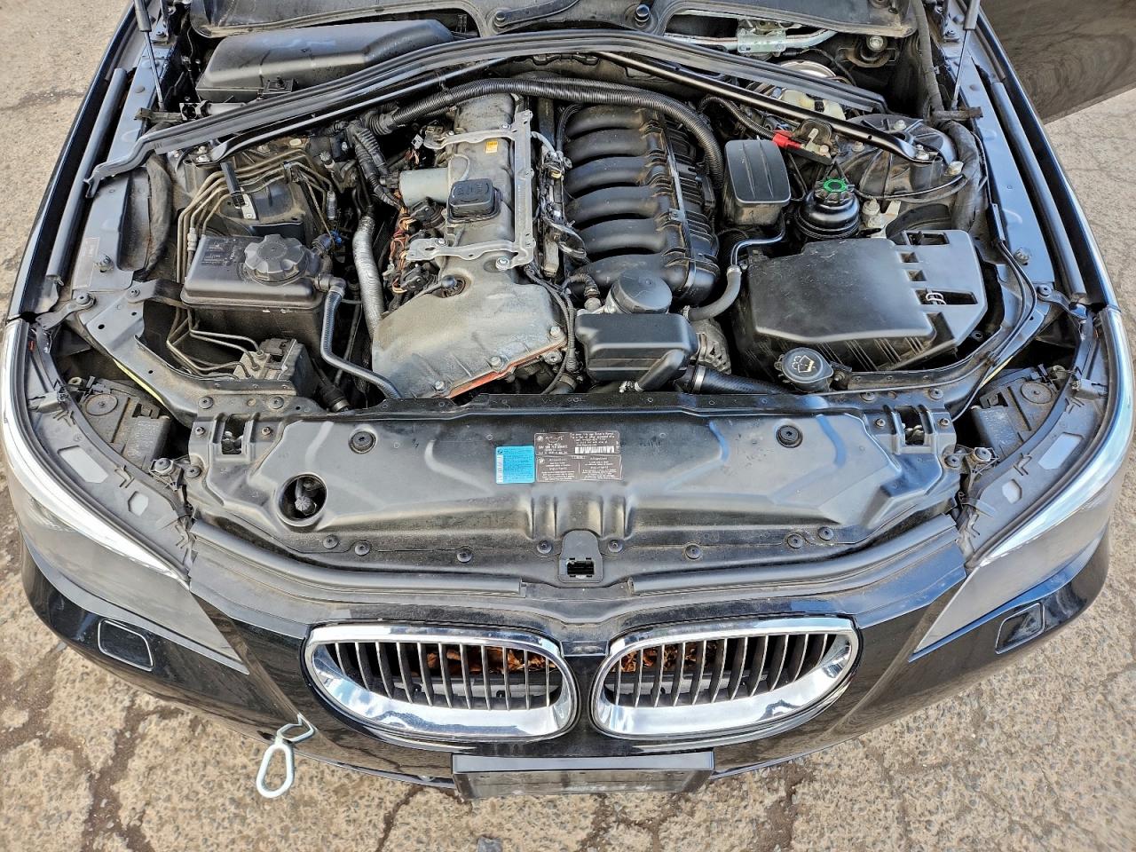 Lot #3312266809 2007 BMW 530 XIT