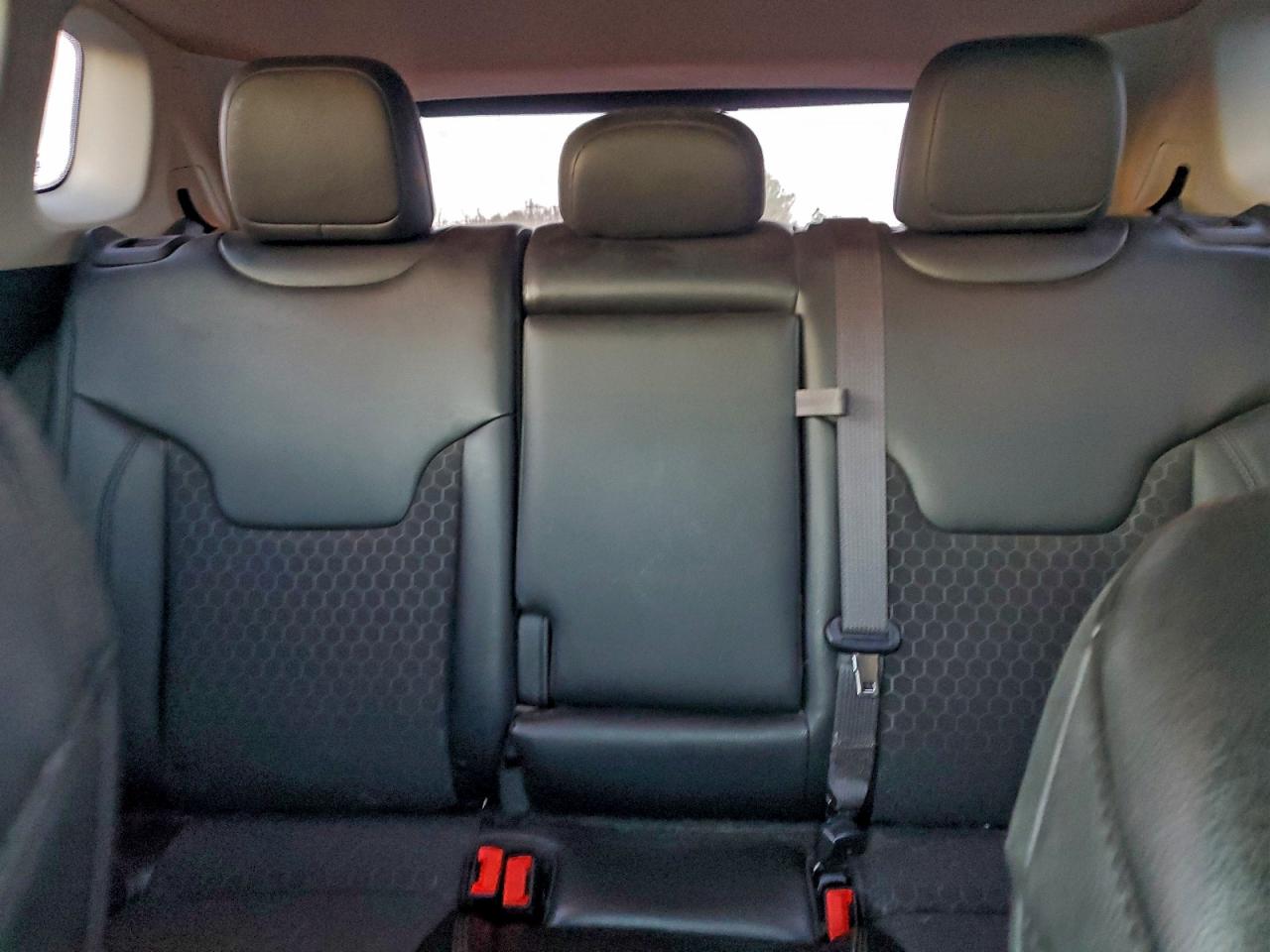 JEEP COMPASS LATITUDE