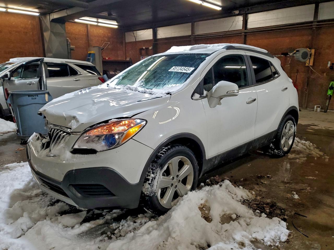 BUICK ENCORE