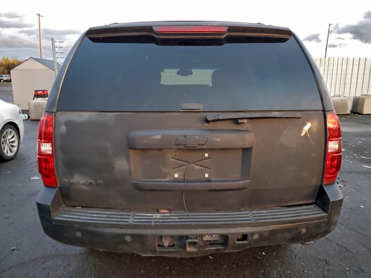 CHEVROLET TAHOE K1500 LT