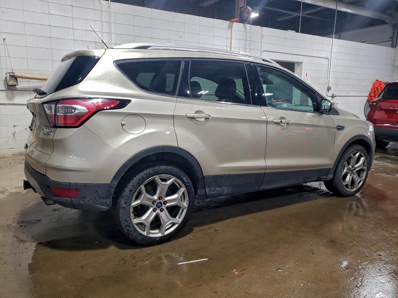 2017 FORD ESCAPE TIT #3305313335