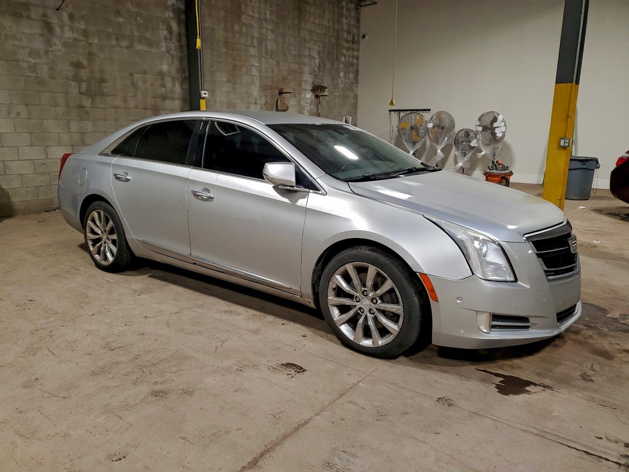 CADILLAC XTS LUXURY