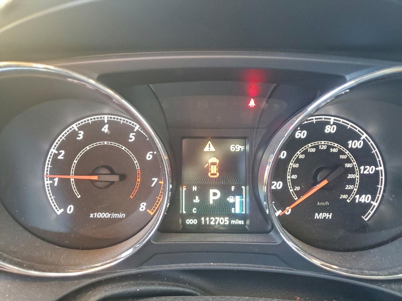 MITSUBISHI OUTLANDER ES