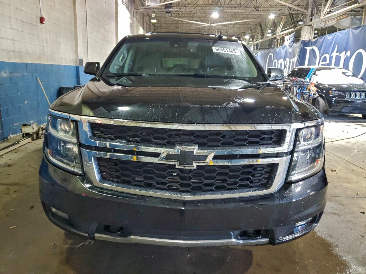 CHEVROLET TAHOE K1500 LT