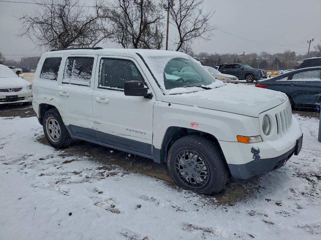 JEEP PATRIOT SPORT