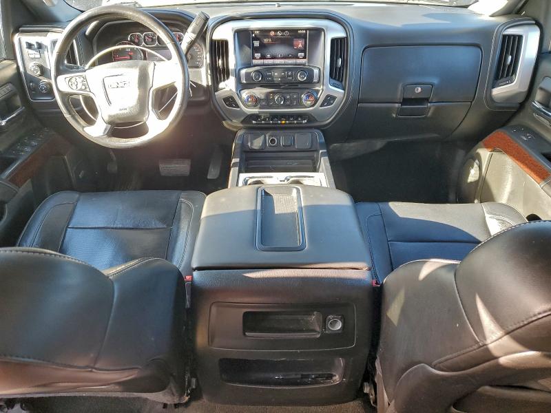 2015 GMC SIERRA K15 #3317793148