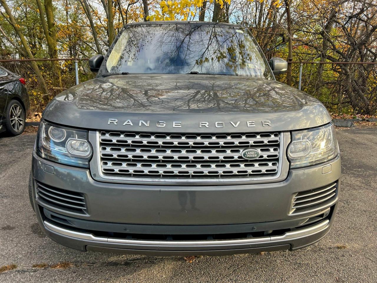 Lot #3315907117 2017 LAND ROVER RANGE ROVE