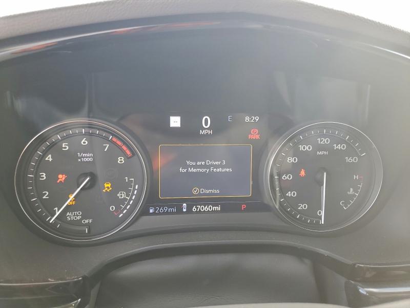 2021 CADILLAC XT6 PREMIU #3305289329