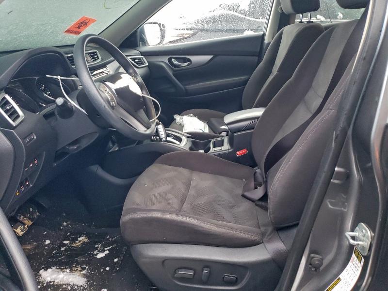 2016 NISSAN ROGUE S #3302856888