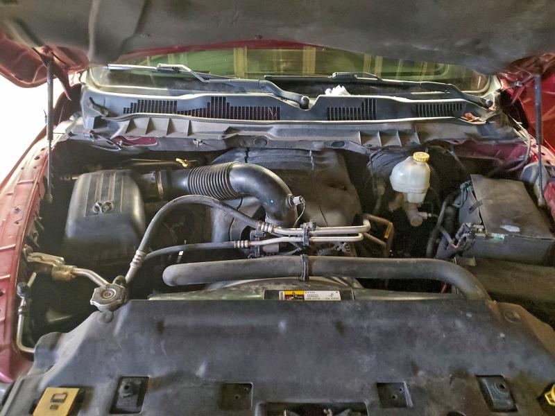 2013 RAM 1500 SLT #3312440646