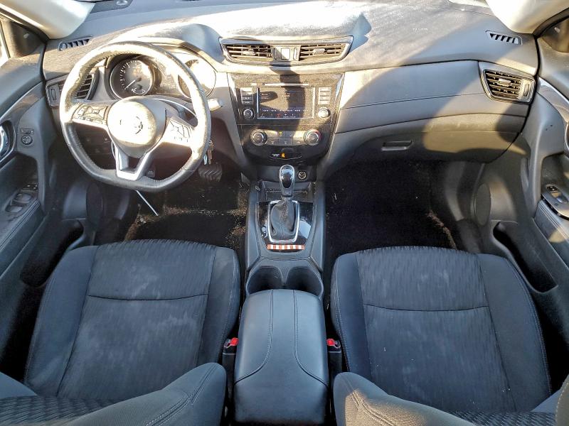 2019 NISSAN ROGUE S #3304672970