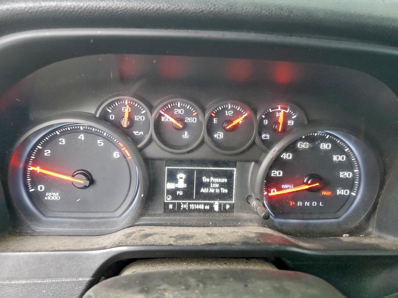 CHEVROLET SILVERADO K3500