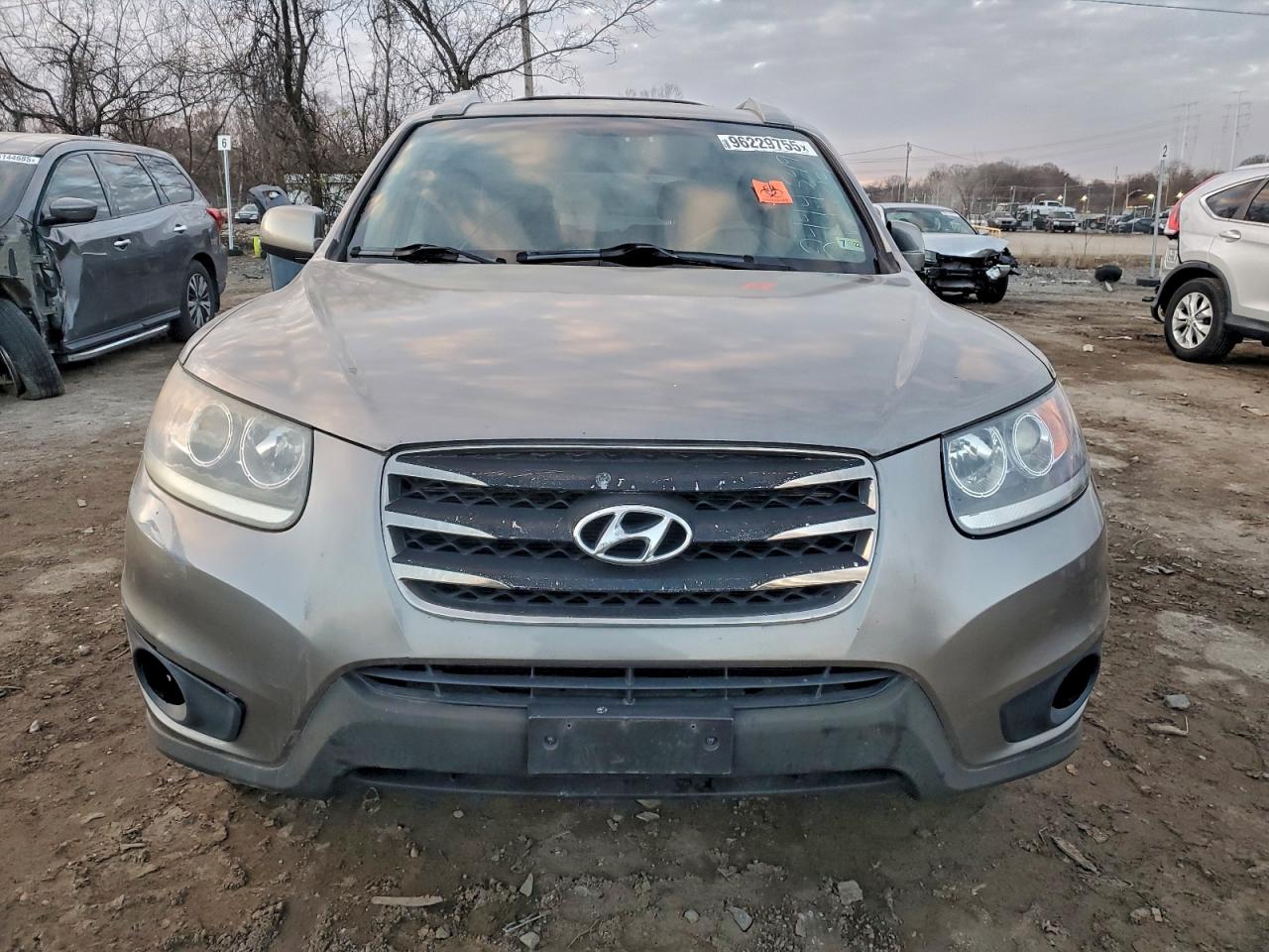 HYUNDAI SANTA FE LIMITED