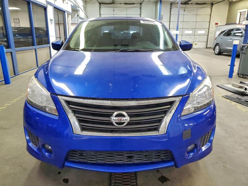 2013 NISSAN SENTRA S #3301782404