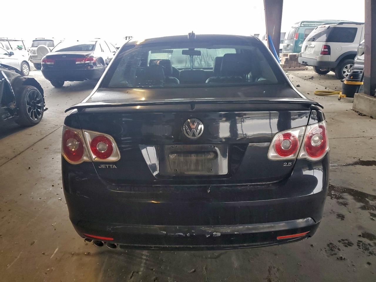 Lot #3308321162 2005 VOLKSWAGEN NEW JETTA