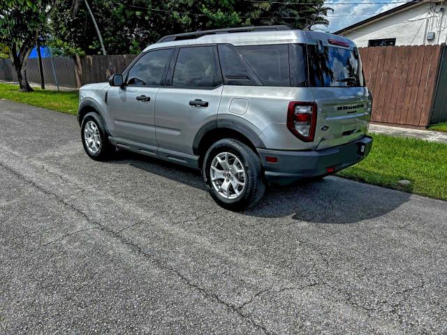 2021 FORD BRONCO SPO #3302652043