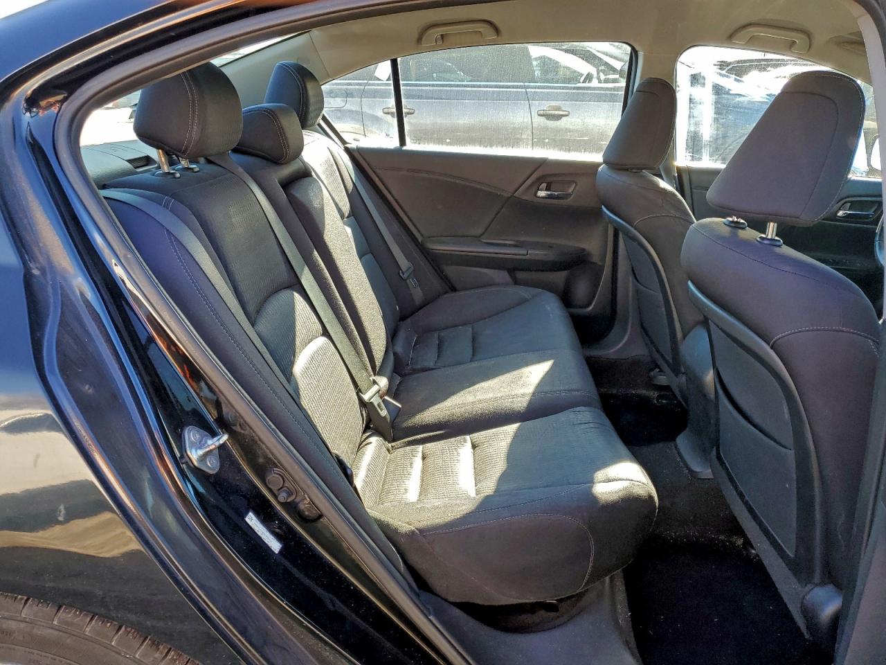 Lot #3301983482 2014 HONDA ACCORD SPO