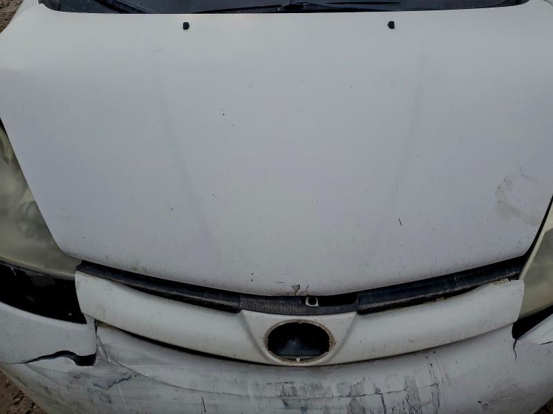 2009 TOYOTA SIENNA LE #3305302380