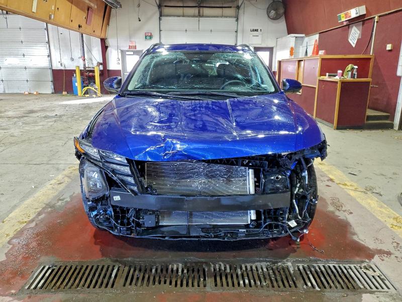 2024 HYUNDAI TUCSON SEL #3304039486