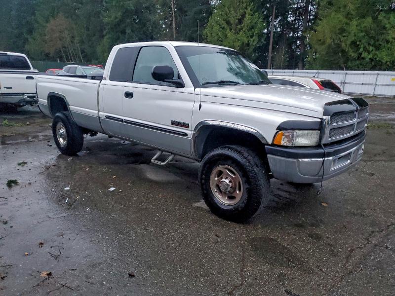 2002 DODGE RAM 2500 #3319220737
