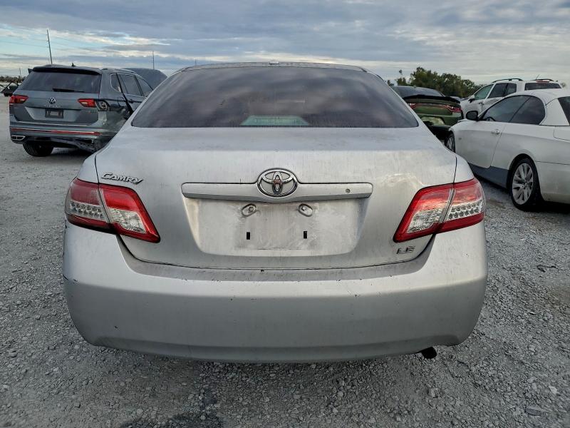 2011 TOYOTA CAMRY BASE #3309036157