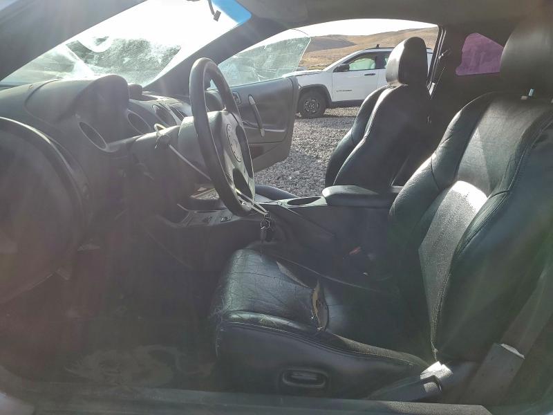 2001 MITSUBISHI ECLIPSE GT #3303005612