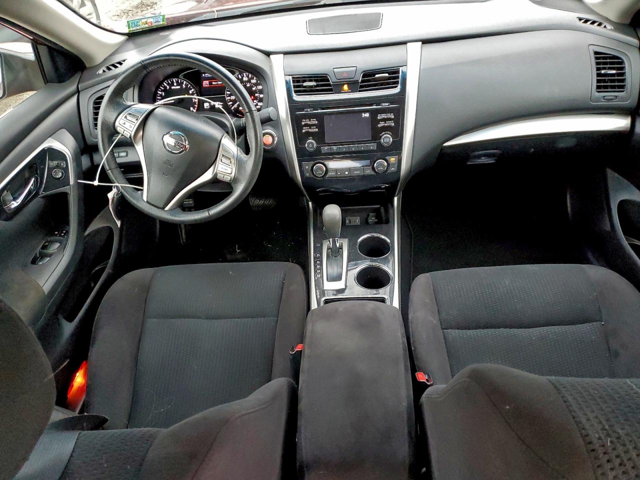 NISSAN ALTIMA 2.5