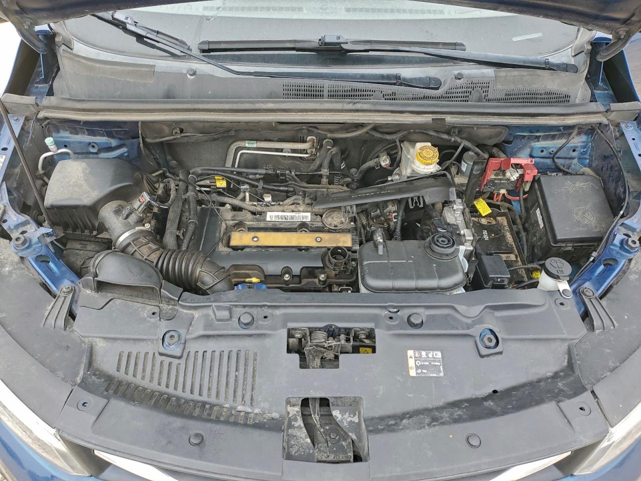 CHEVROLET TRAX PREMIER