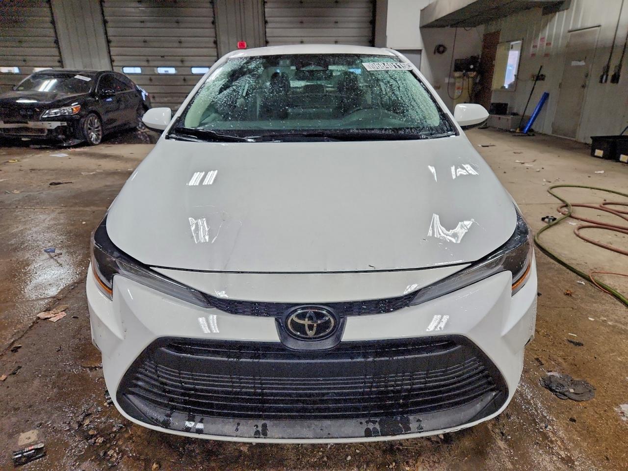 Lot #3319339973 2023 TOYOTA COROLLA LE