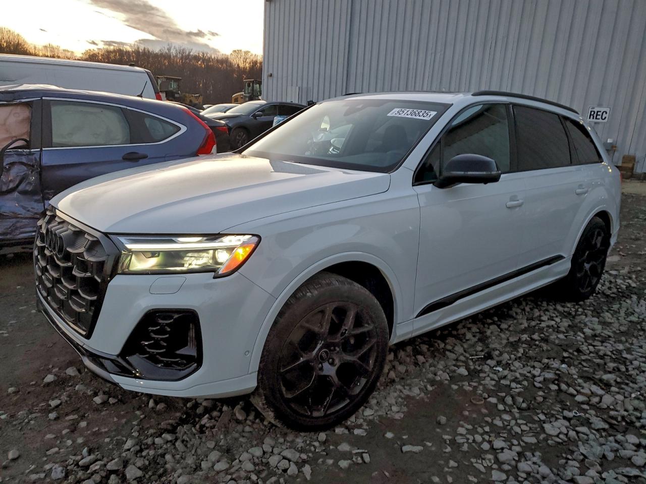 AUDI SQ7 PREMIUM PLUS