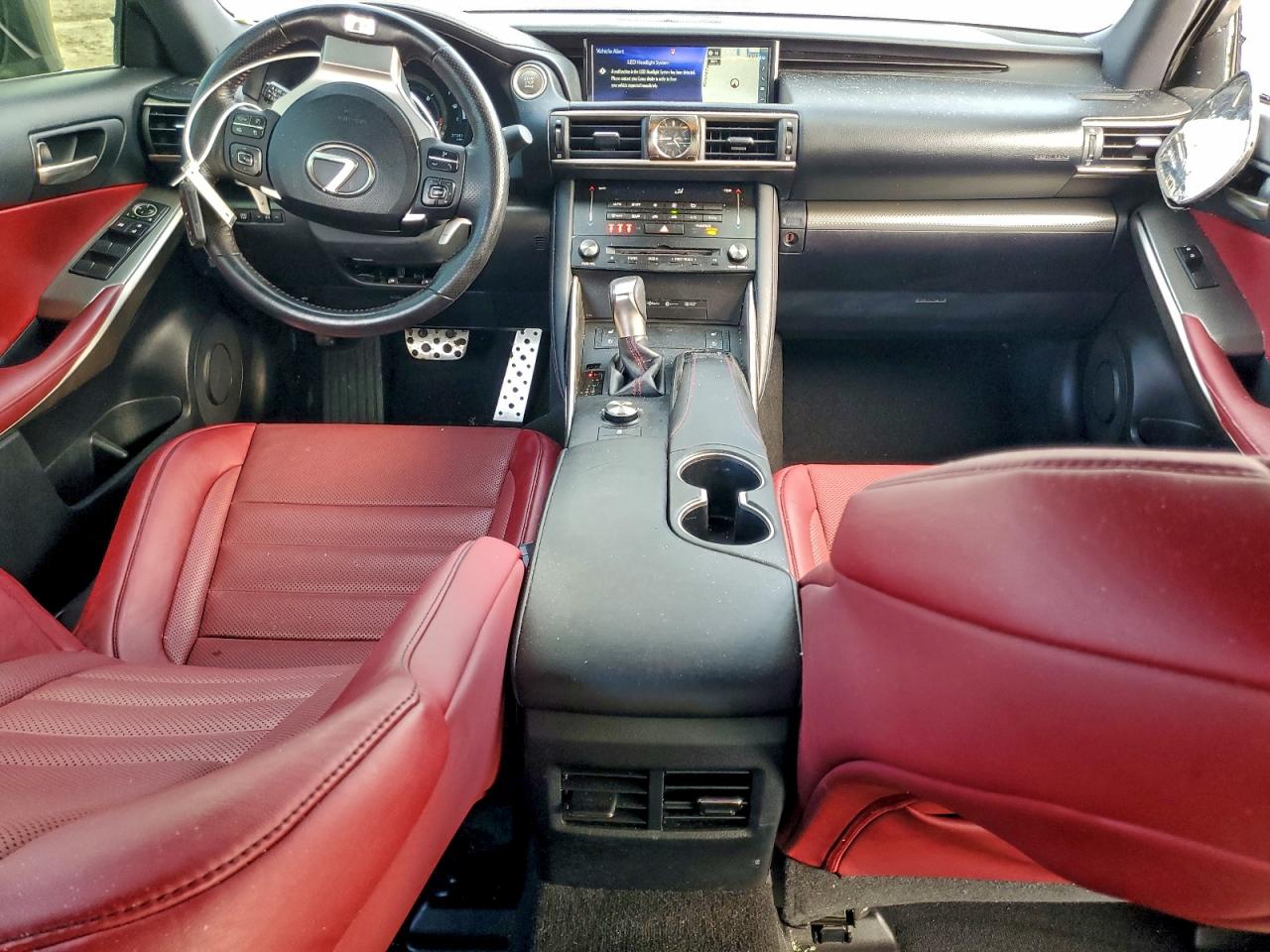 Lot #3311662229 2018 LEXUS IS 300