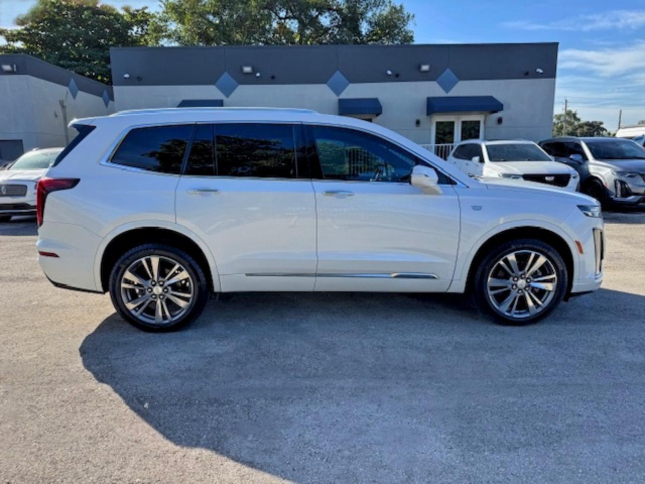 CADILLAC XT6 PREMIUM LUXURY