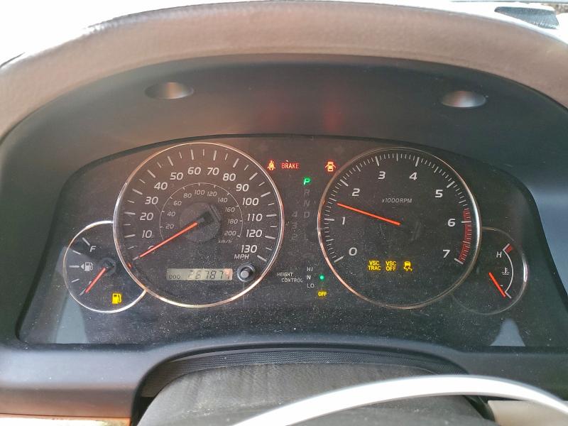 2006 LEXUS GX 470 #3302736013