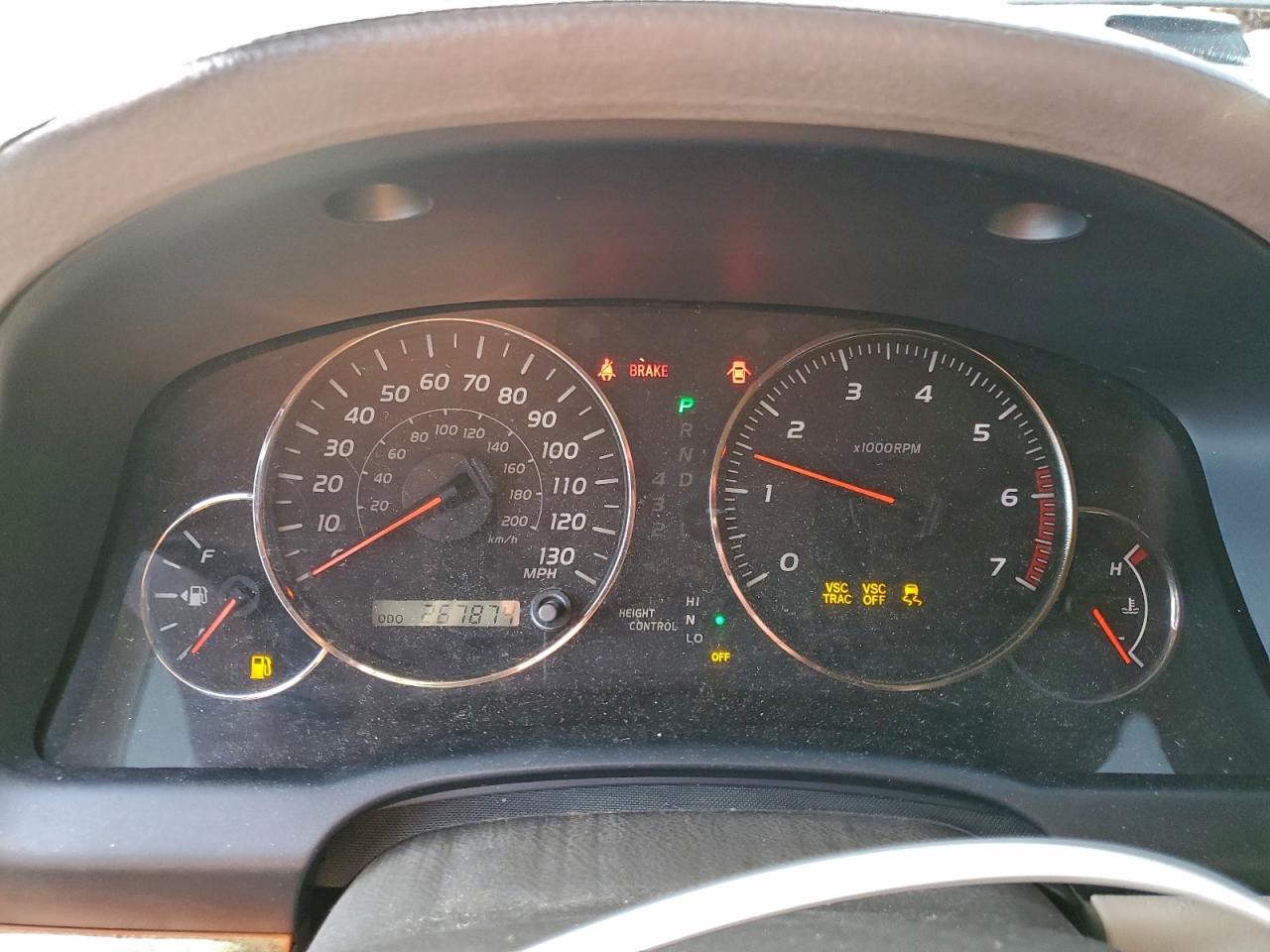 Lot #3302736013 2006 LEXUS GX 470