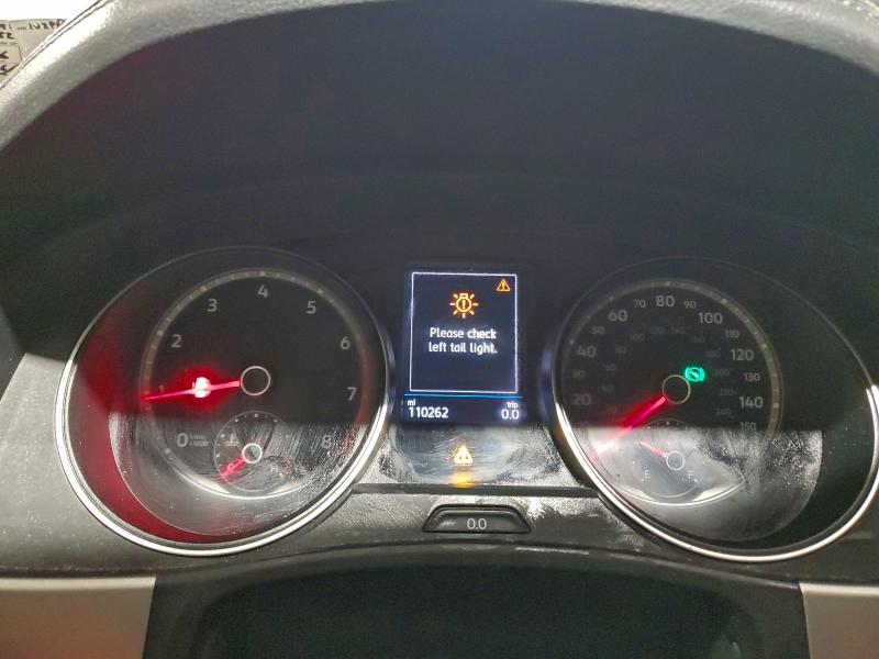 2018 VOLKSWAGEN ATLAS SE #3317755086