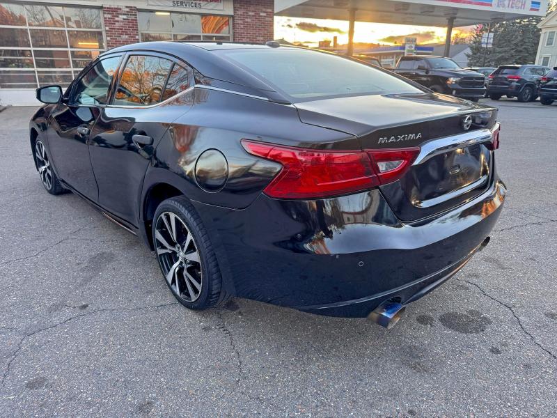 2017 NISSAN MAXIMA 3.5 #3305011973