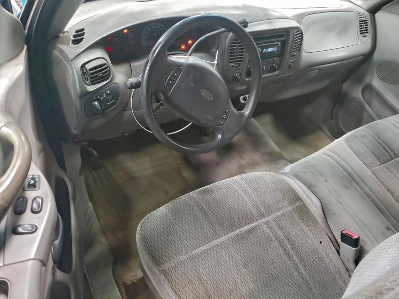 1998 FORD F150 #3309357980