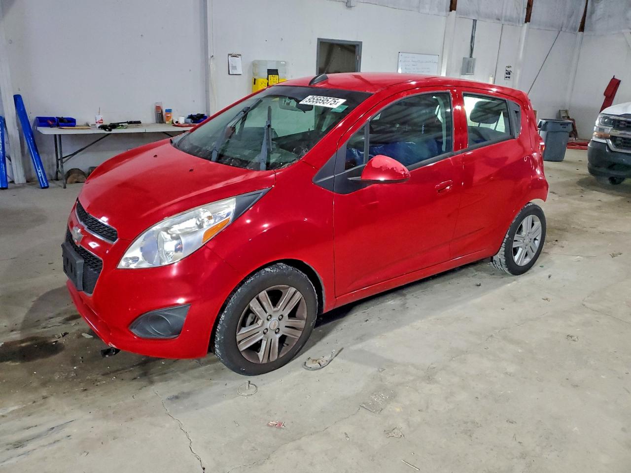 CHEVROLET SPARK LS