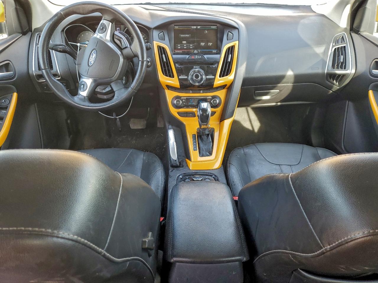 Lot #3315859171 2012 FORD FOCUS TITA