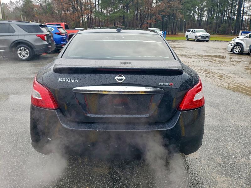 2009 NISSAN MAXIMA S #3302865943