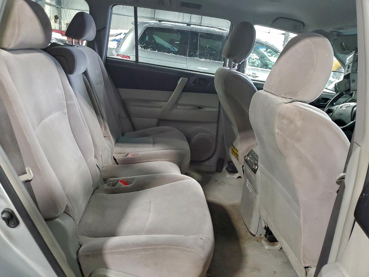 Lot #3310366970 2009 TOYOTA HIGHLANDER