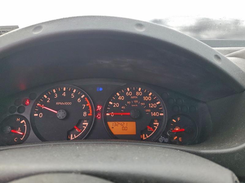 2015 NISSAN FRONTIER S #3312363771