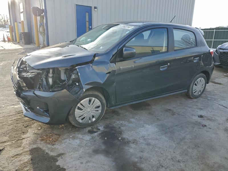 2024 MITSUBISHI MIRAGE ES #3311544238