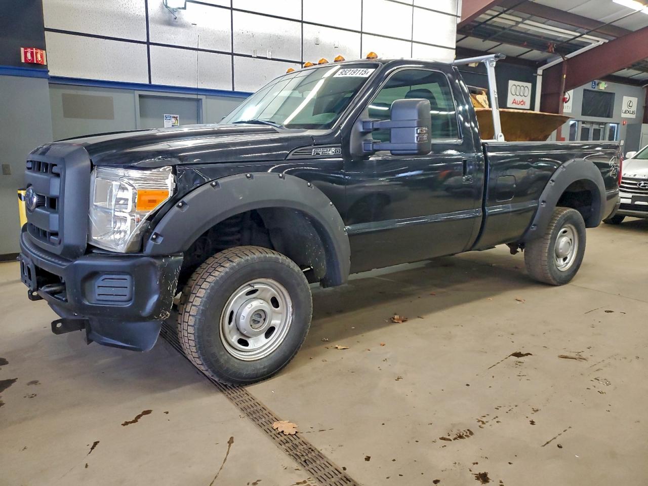 Lot #3302762364 2014 FORD F250 SUPER