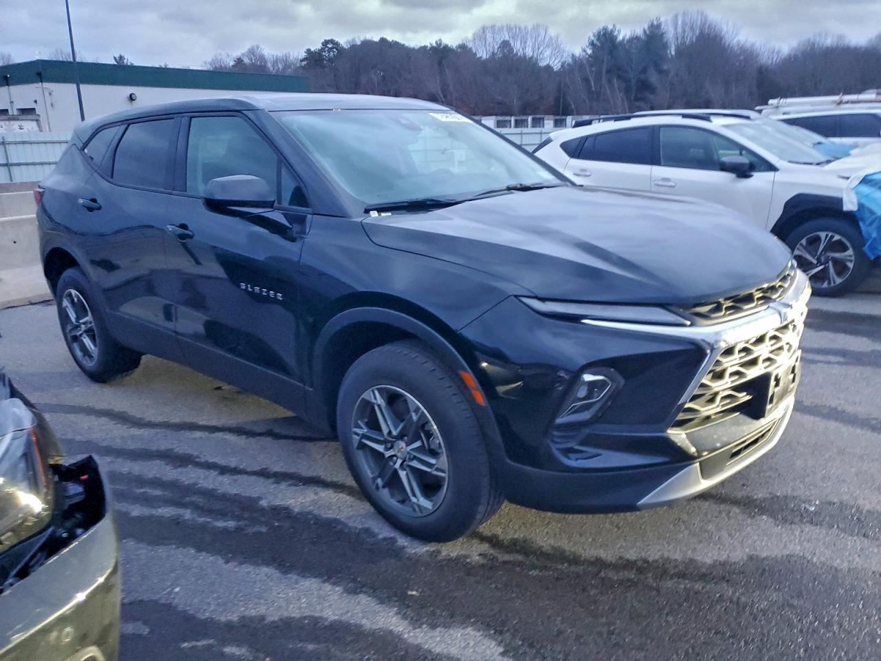 Lot #3309472565 2025 CHEVROLET BLAZER 2LT