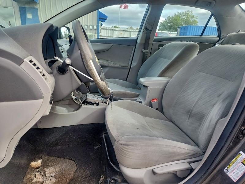 2010 TOYOTA COROLLA BA #3302860912