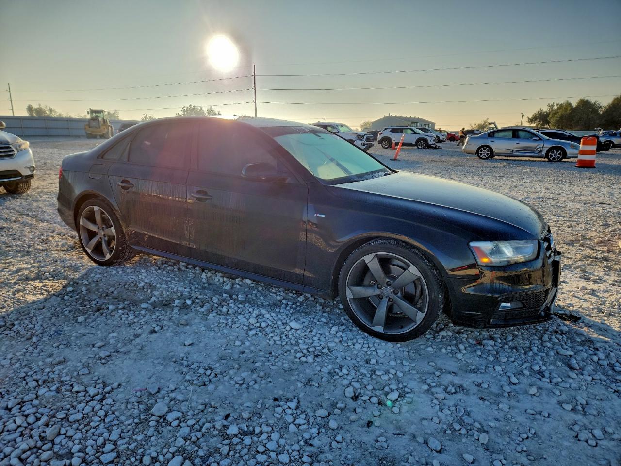 AUDI A4 PREMIUM PLUS