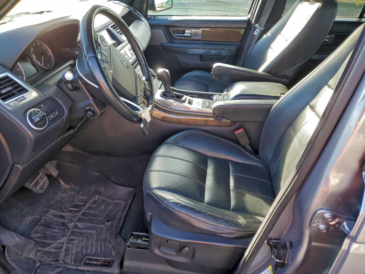 LAND ROVER RANGE ROVER HSE LUXURY