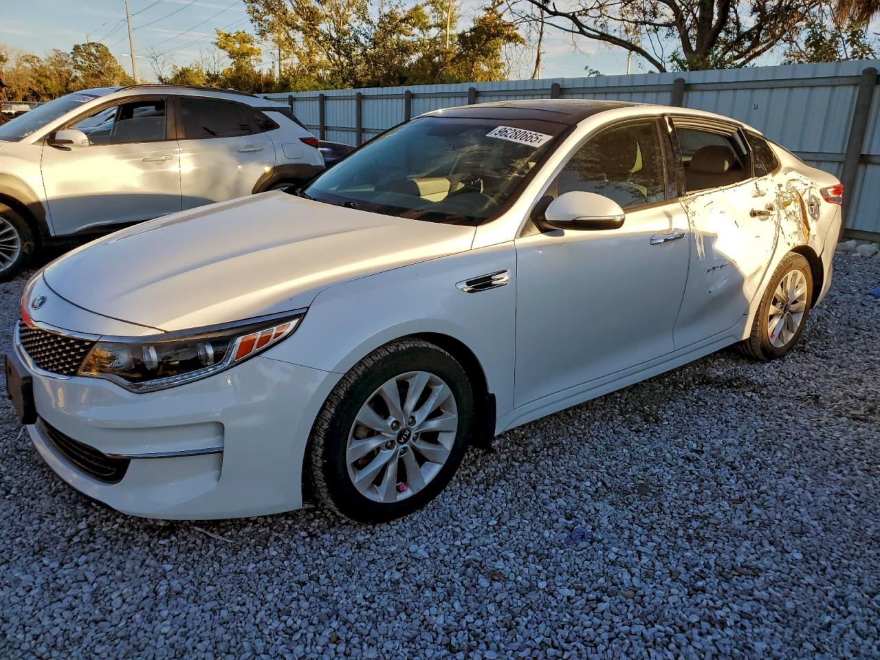 KIA OPTIMA EX